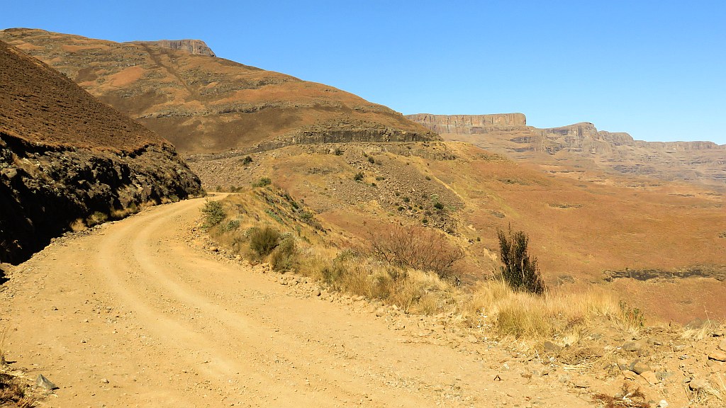 witsieshoek road